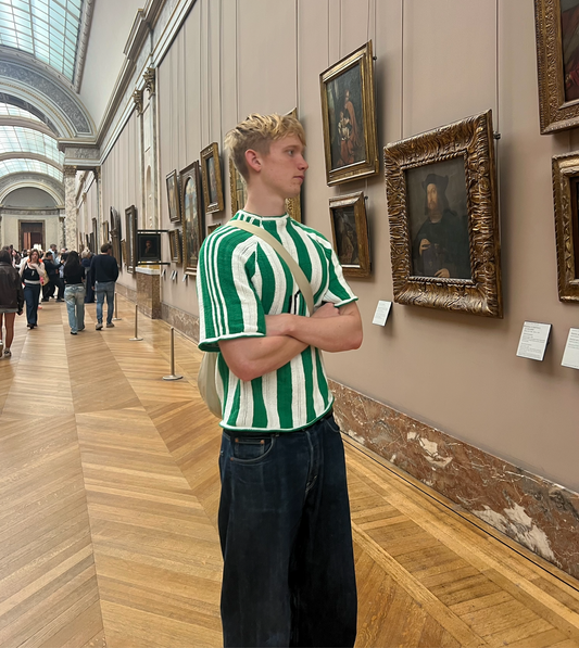 The Football Jersey 2.0