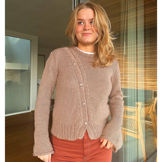 AuroraCardigan DANSK