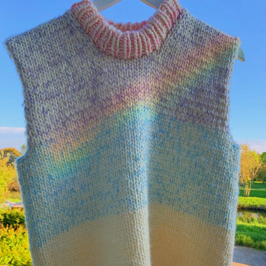 Candyfloss Slipover DANSK