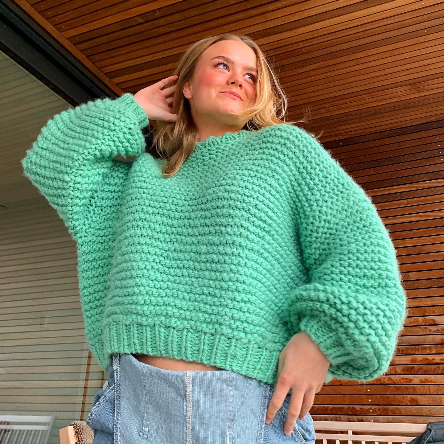 FunkyChunkySweater DANSK