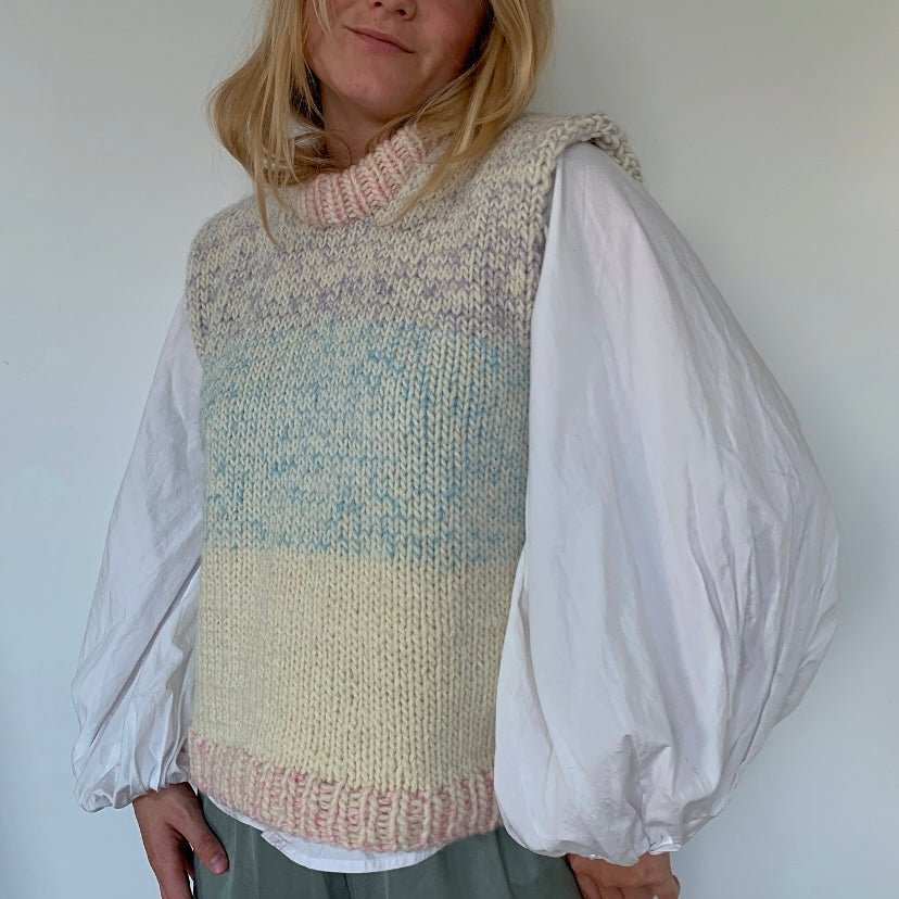 Candyfloss Slipover DANSK