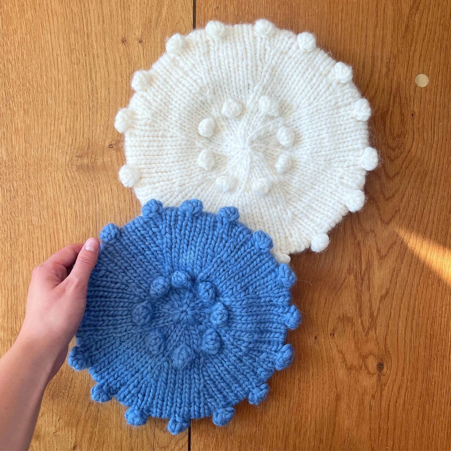 Huer, hatte og tørklæder