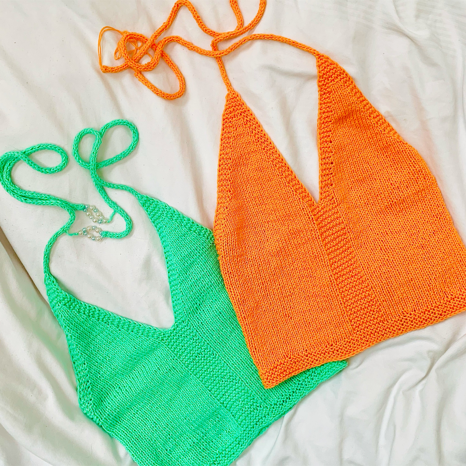 Alle strikkeopskrifter