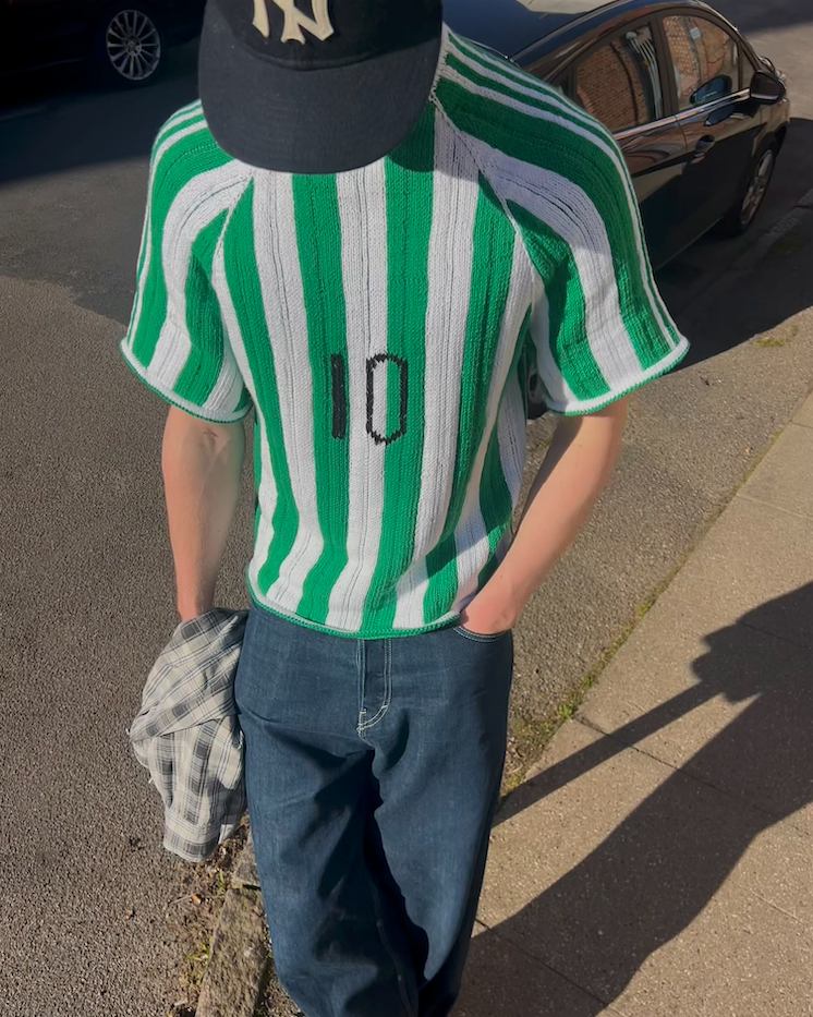 The Football Jersey 2.0