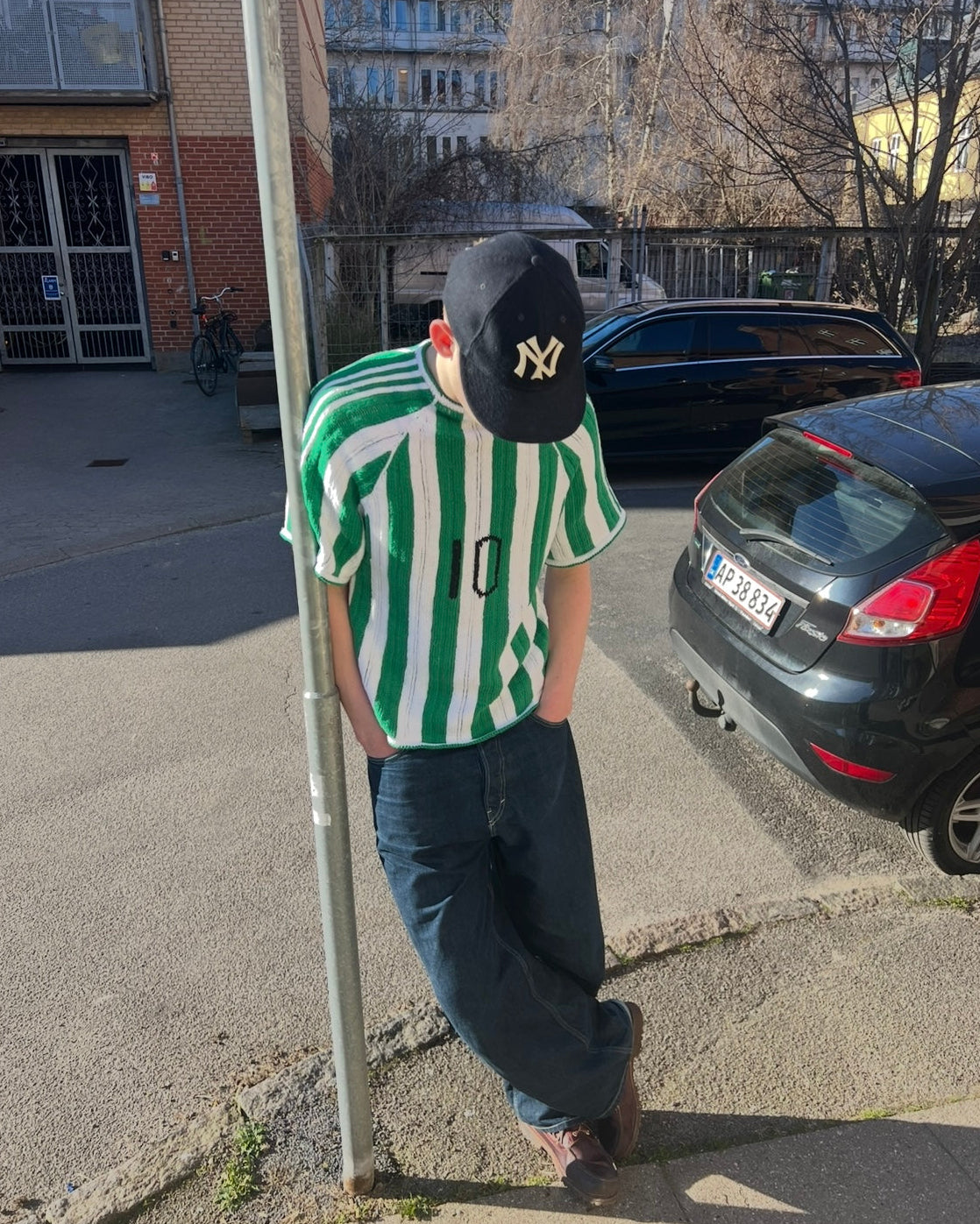 The Football Jersey 2.0