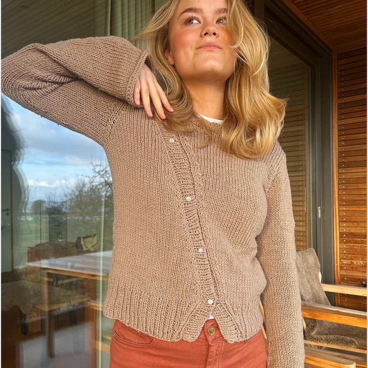 AuroraCardigan DANSK