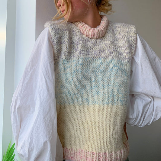 Candyfloss Slipover DANSK